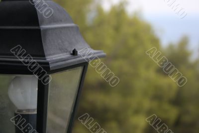 Lamp life