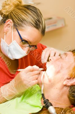 dentist