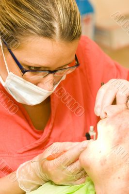 dentist