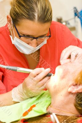 dentist