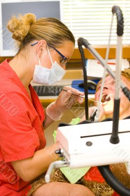 dentist