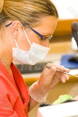 dentist