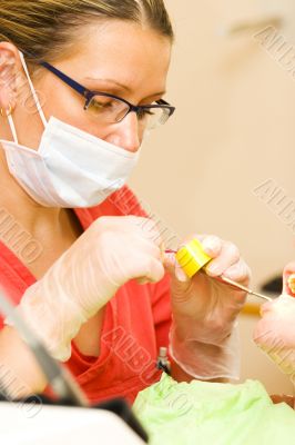 dentist