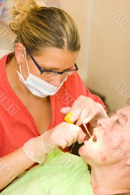 dentist
