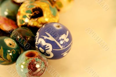 Ceramic Beads