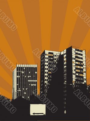 city warm