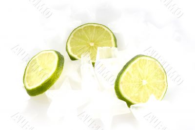 Lemon-ice