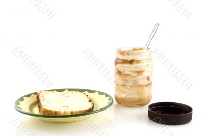 empty Peanutbutter
