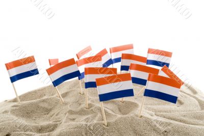 Dutch beach