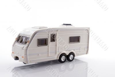 caravan for overnight
