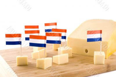 Dutch cheese