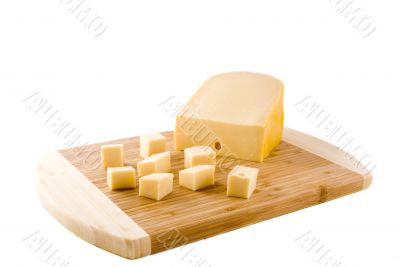 Cheese snack