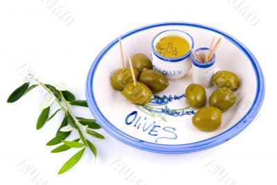 olives