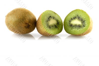 cutted Kiwi