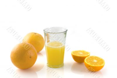 Orange juice