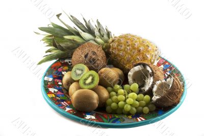 Tropical fruit