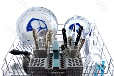 dish-washer horizontaal