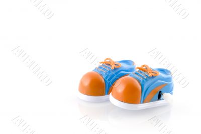 running-shoes