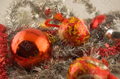 christmas balls