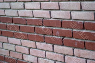 Brick.