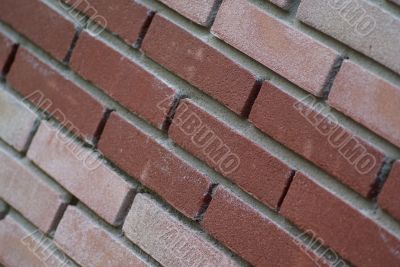 Bricks.
