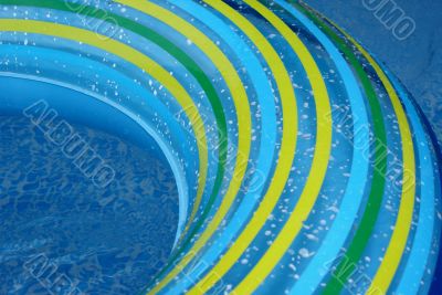 Swimming-belt.