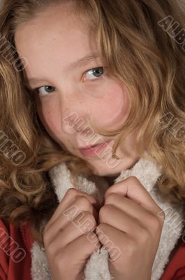 young woman