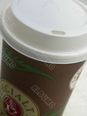 Coffee to go...