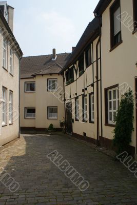 German street.