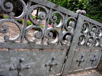 Entrance.