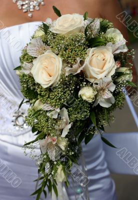 Wedding bouquet