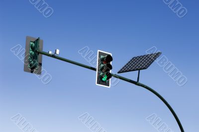 Traffic light