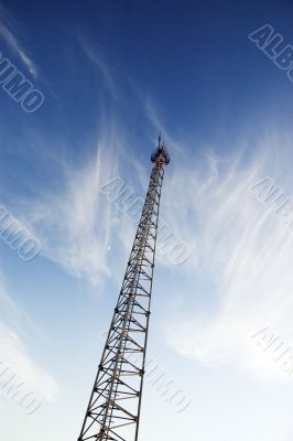 Radio antenna