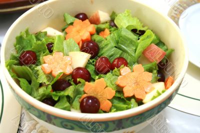 salad