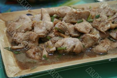 chicken adobo