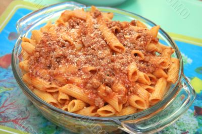 baked macaroni