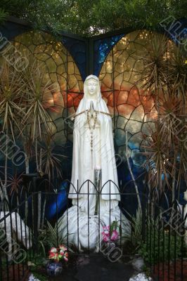 Virgin Mary