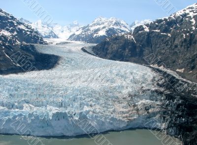 Cool Glacier