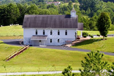 Country Church