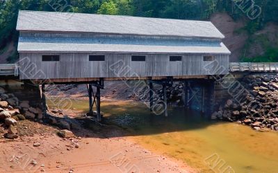 Covered Bridge