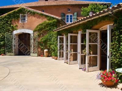 Open Doors