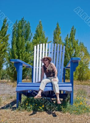Wooden Chair