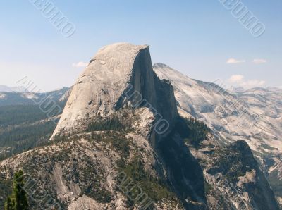 Half Dome