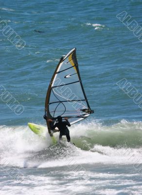 Wind Surfing