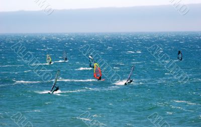 Wind Surfing