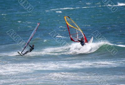 Wind Surfing