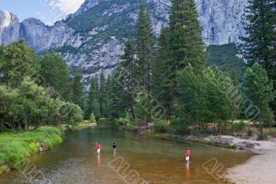 Rock Skimming