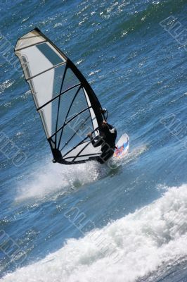 Wind Surfing