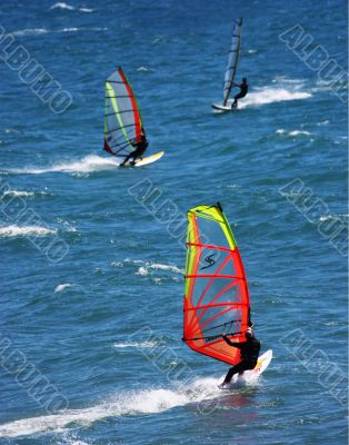 Wind Surfing