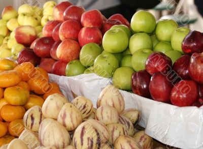 Fruit Stand